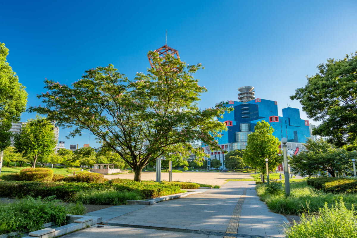 扇町公園
