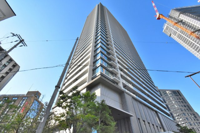 ザ・セントラルマークタワー｜大阪府大阪市北区中津１丁目の賃貸物件情報