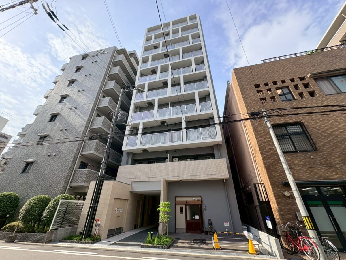 アーバネックス大阪天満宮Ⅱ｜大阪府大阪市北区の賃貸物件情報
